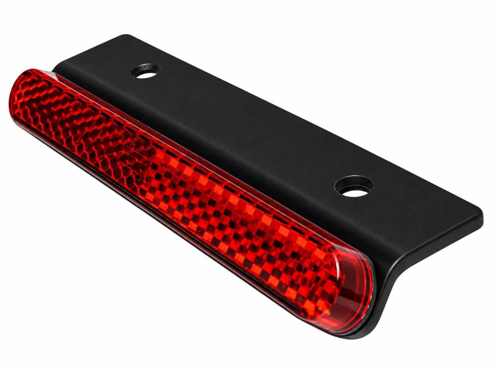 Reflektorkit von Evotechparts - Aluwinkel schwarz gepulvert